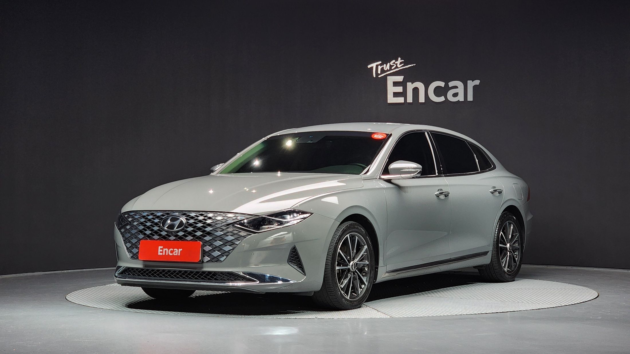 HYUNDAI GRANDEUR IG
