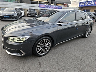 HYUNDAI GRANDEUR IG 2017