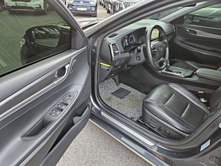 HYUNDAI GRANDEUR IG 2017
