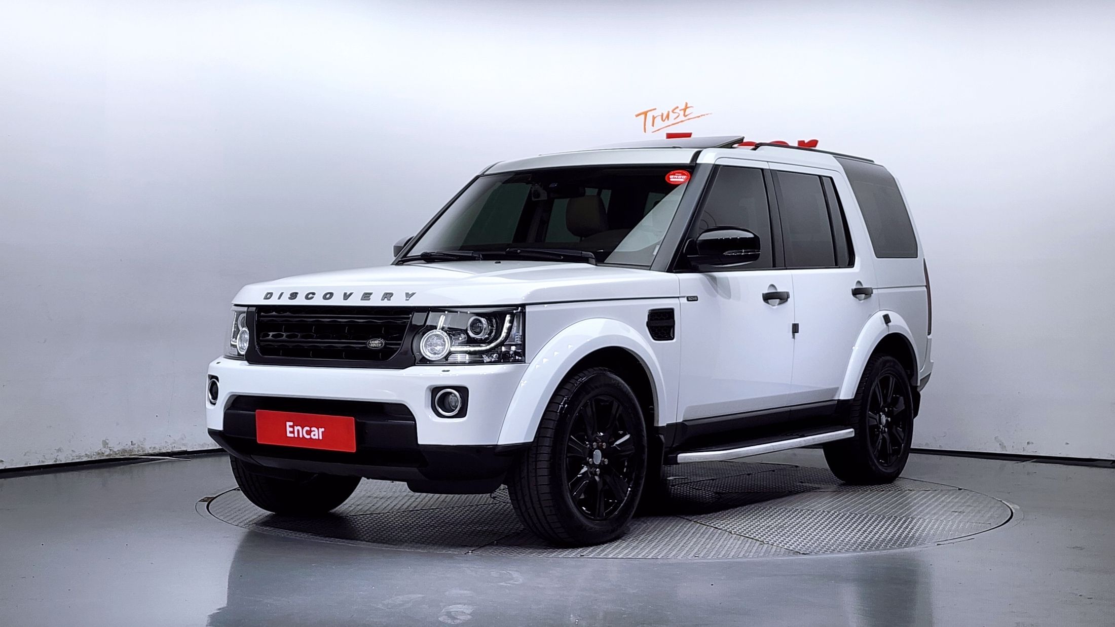 LAND ROVER DISCOVERY 4