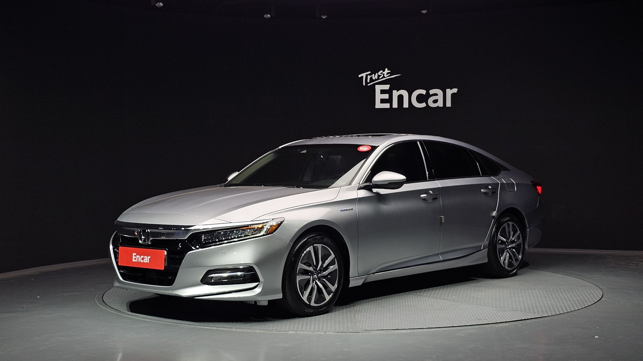 HONDA ACCORD 2019