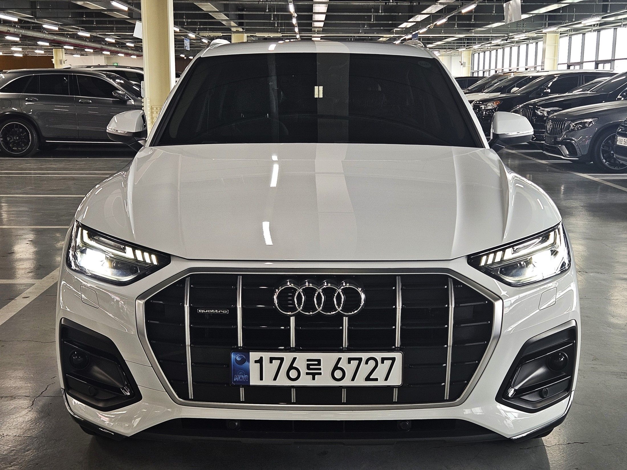 AUDI Q5 FY