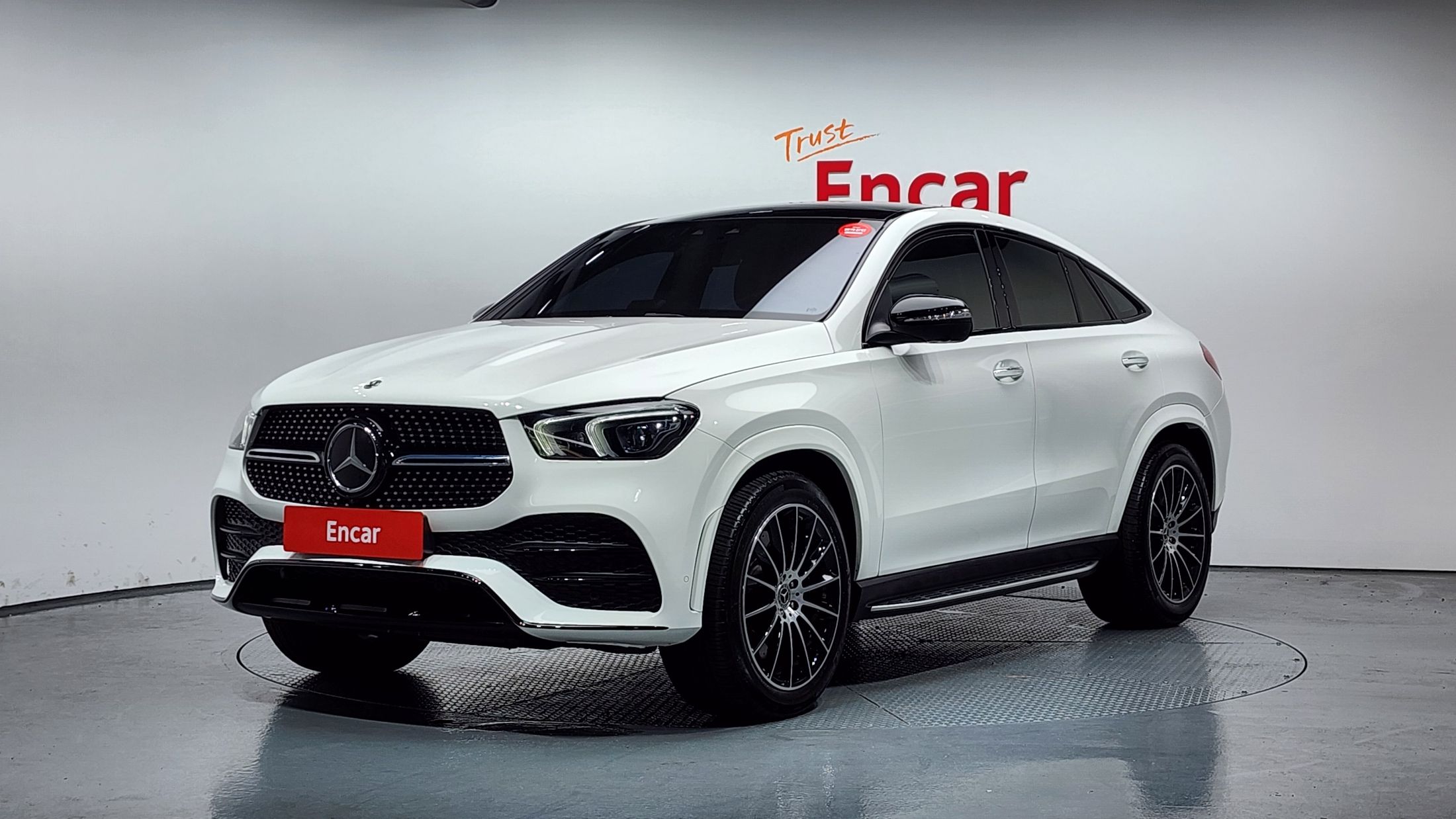 MERCEDES BENZ GLE-CLASS W167