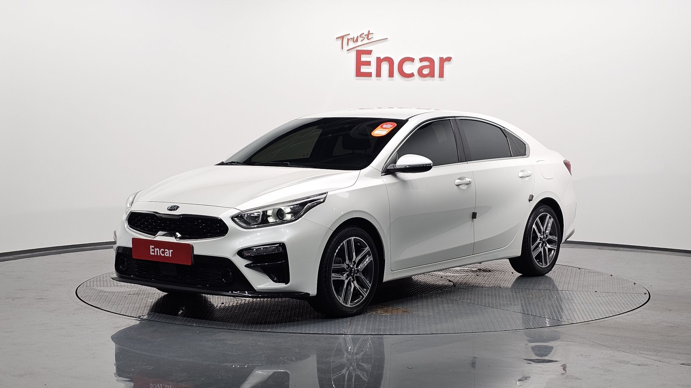 KIA K3 2018