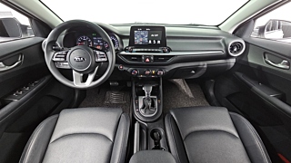 KIA K3 2018