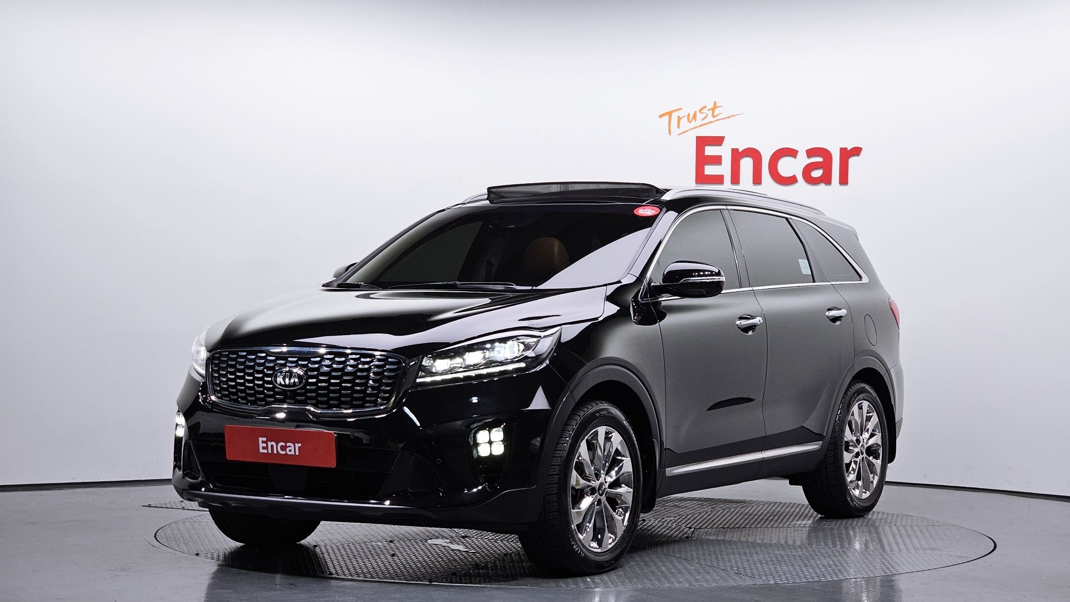 KIA SORENTO 2018