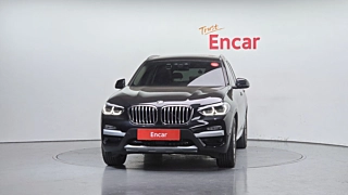 BMW X3 G01 2019