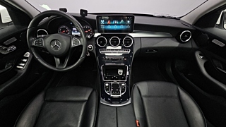MERCEDES BENZ C-CLASS W205 2017