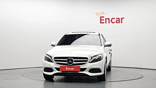 MERCEDES BENZ C-CLASS W205 2017