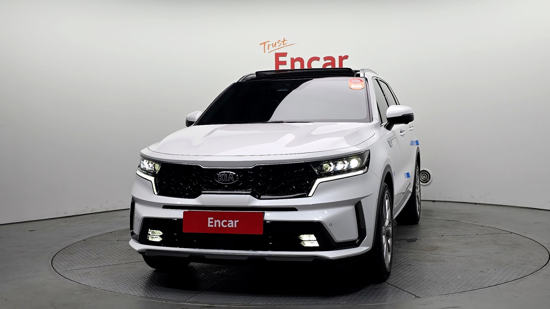 KIA SORENTO 2020