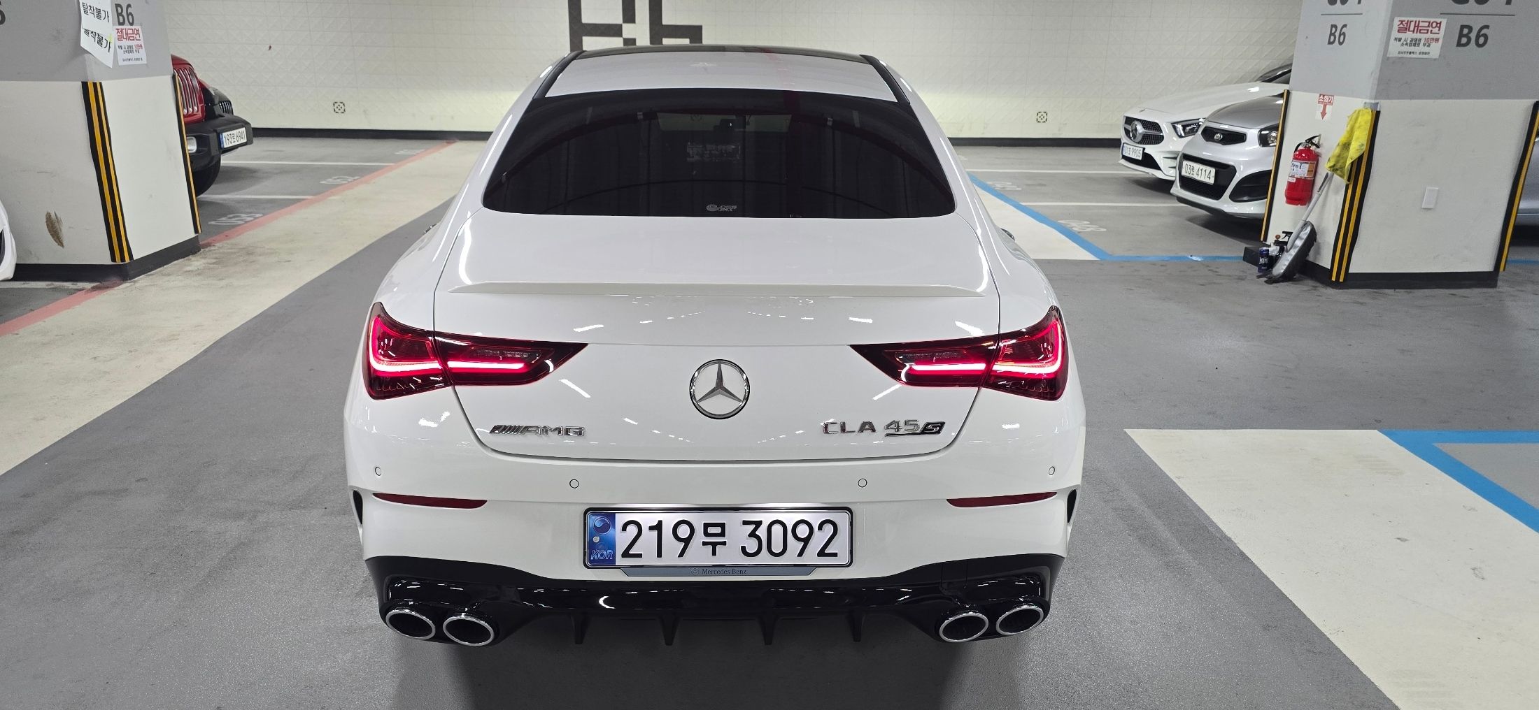 MERCEDES BENZ CLA-CLASS C118
