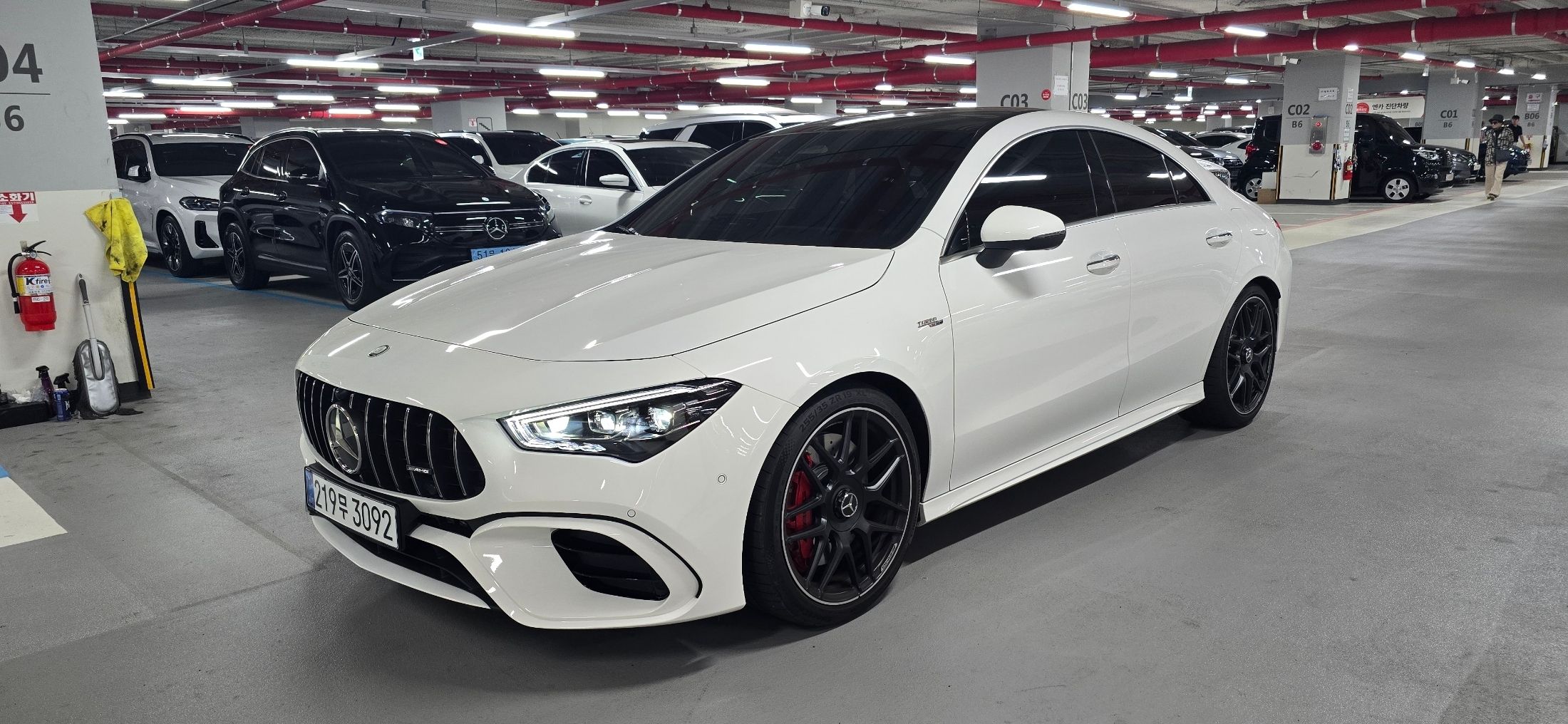 car
