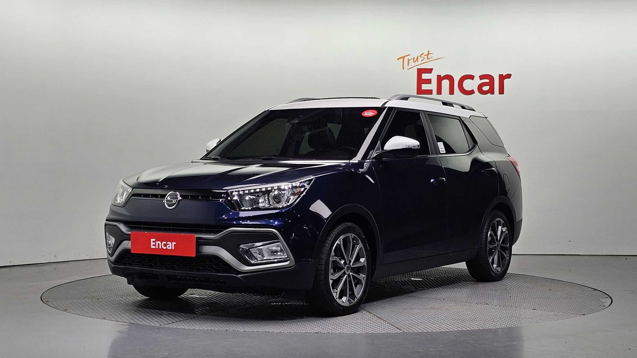 SSANGYONG TIVOLI AIR 2017