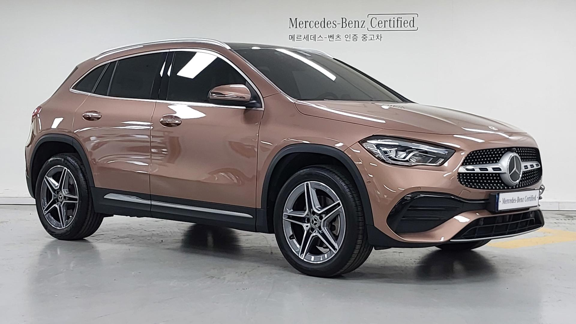 MERCEDES BENZ GLA-CLASS H247 2022