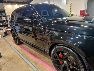 LAND ROVER RANGE ROVER SPORT 2014