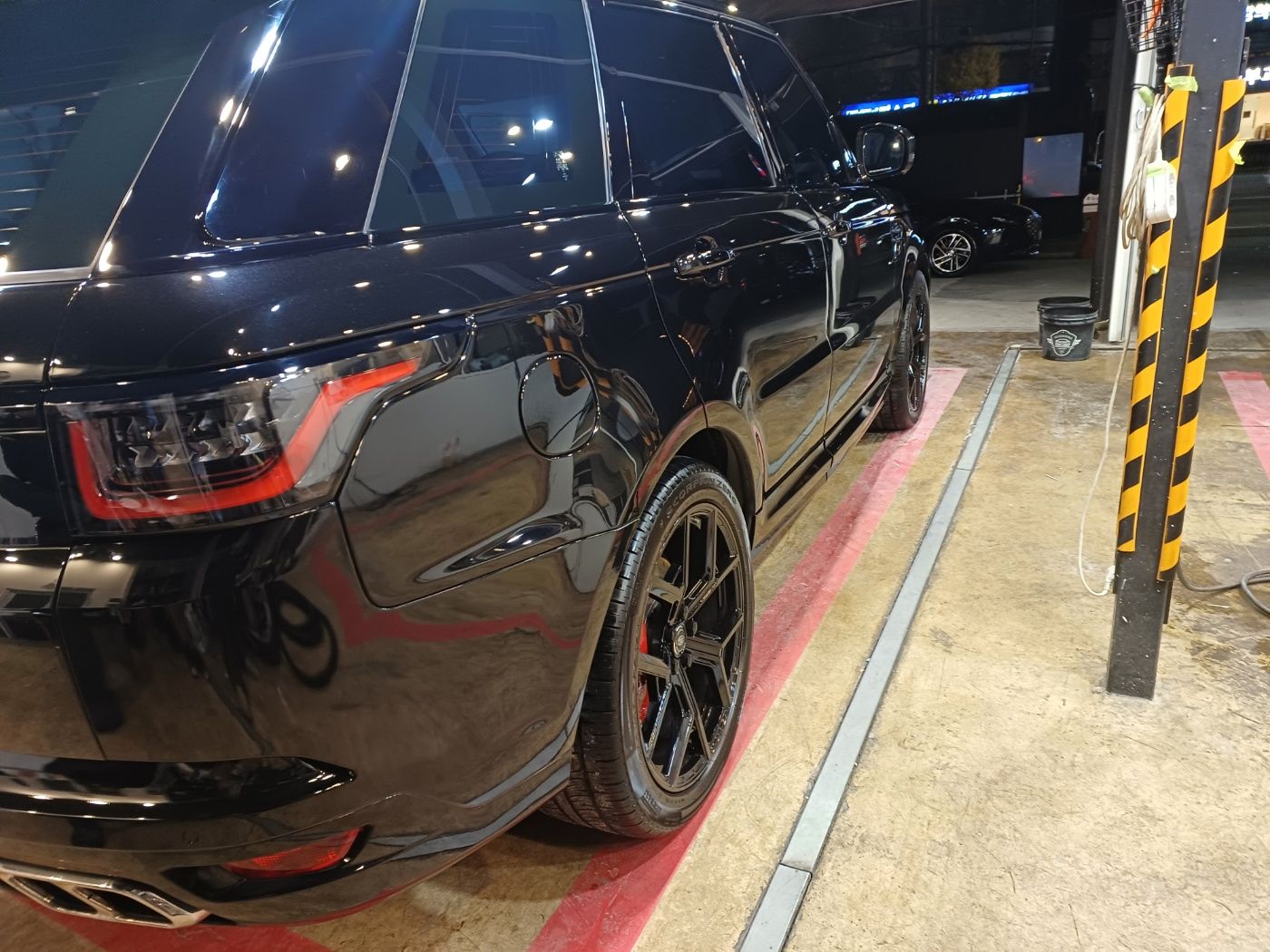 LAND ROVER RANGE ROVER SPORT 2014