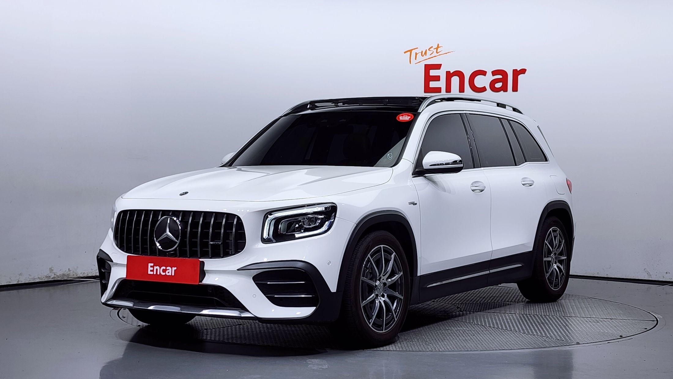 MERCEDES BENZ GLB-CLASS X247