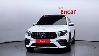 MERCEDES BENZ GLB-CLASS X247 2021