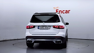 MERCEDES BENZ GLB-CLASS X247 2021