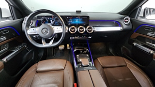 MERCEDES BENZ GLB-CLASS X247 2021