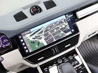 PORSCHE CAYENNE PO536 2023
