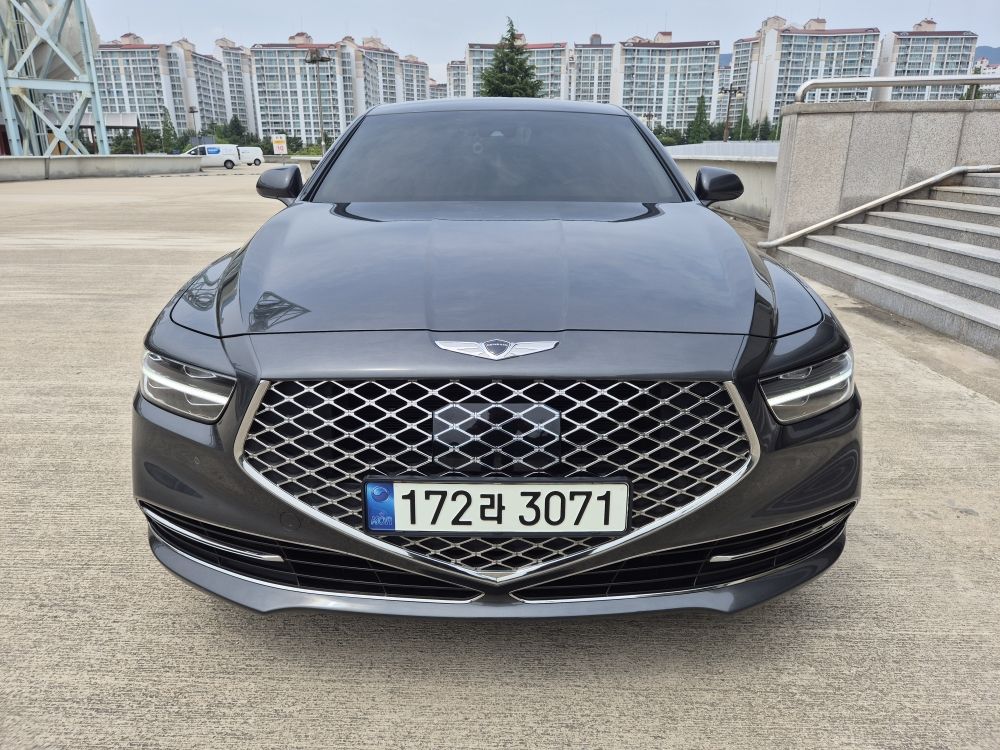 GENESIS G90 2019