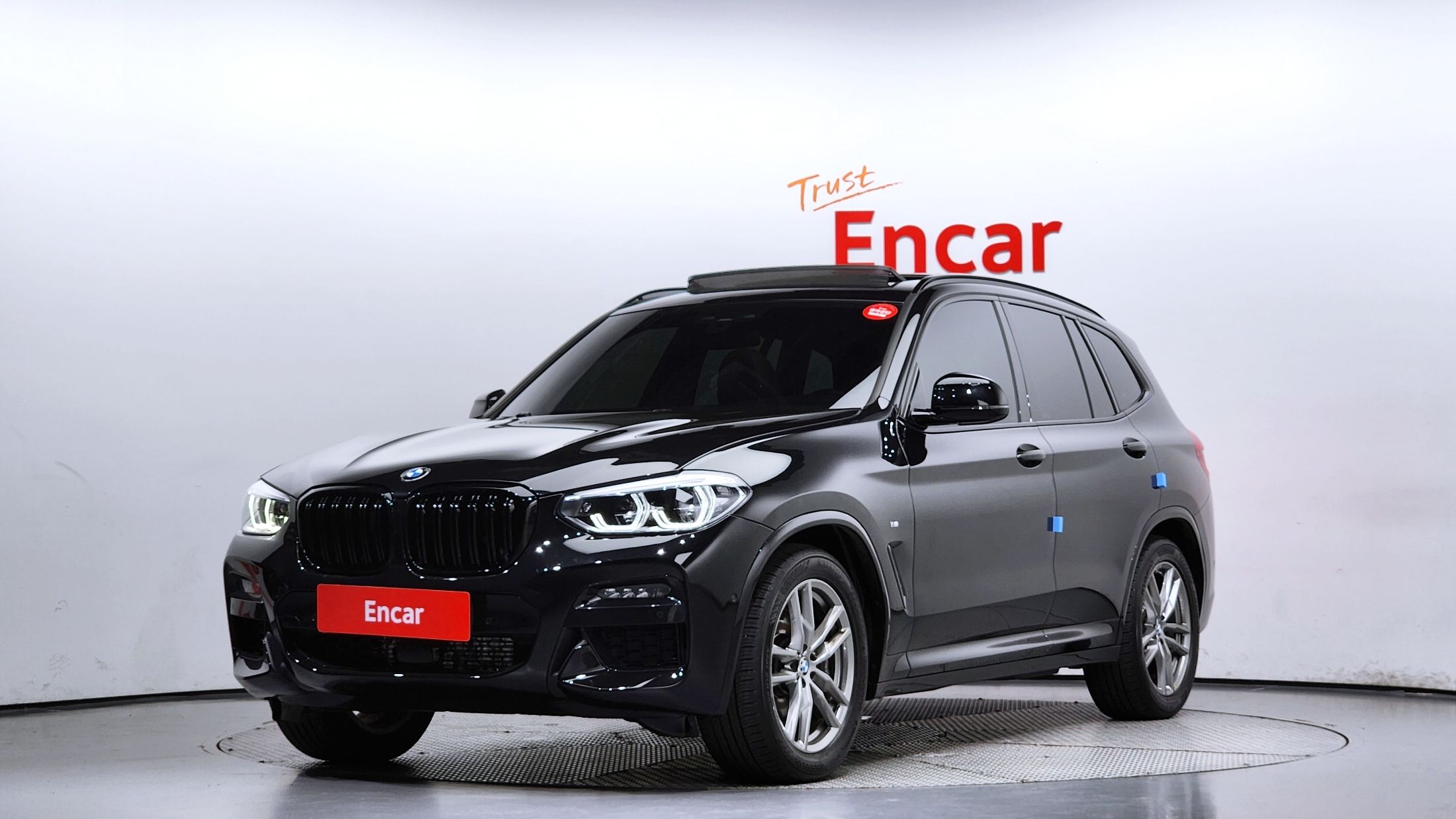 BMW X3 G01
