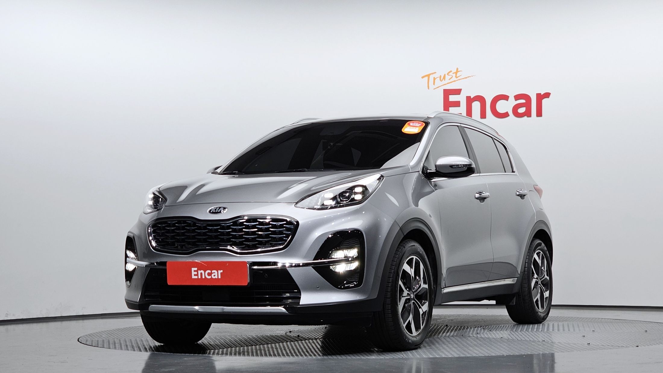 KIA SPORTAGE THE BOLD