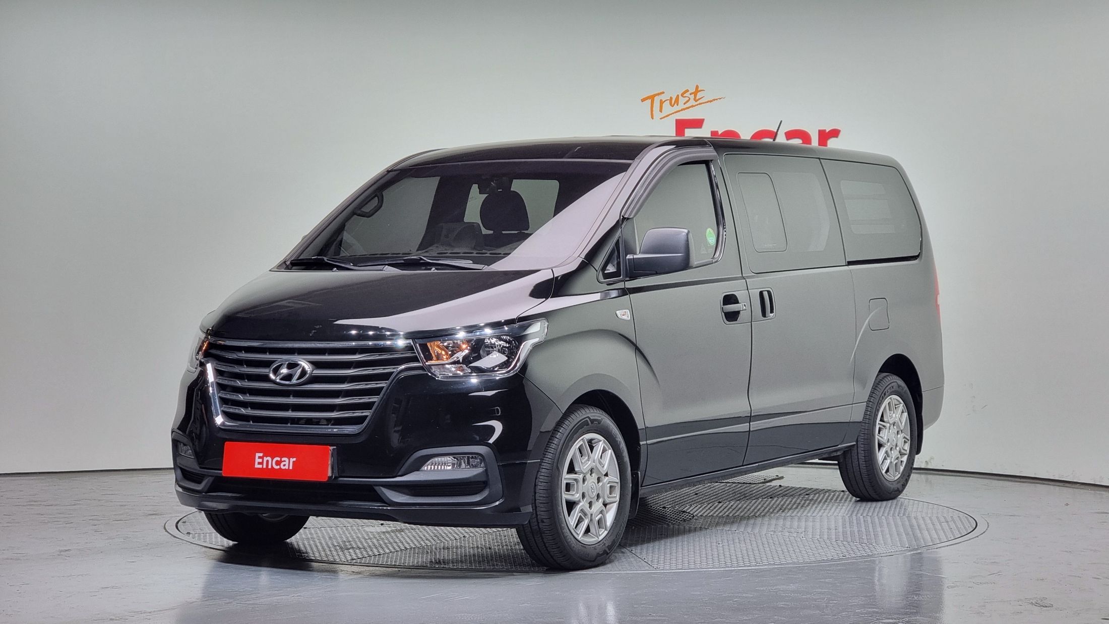 HYUNDAI STAREX GRAND 2018