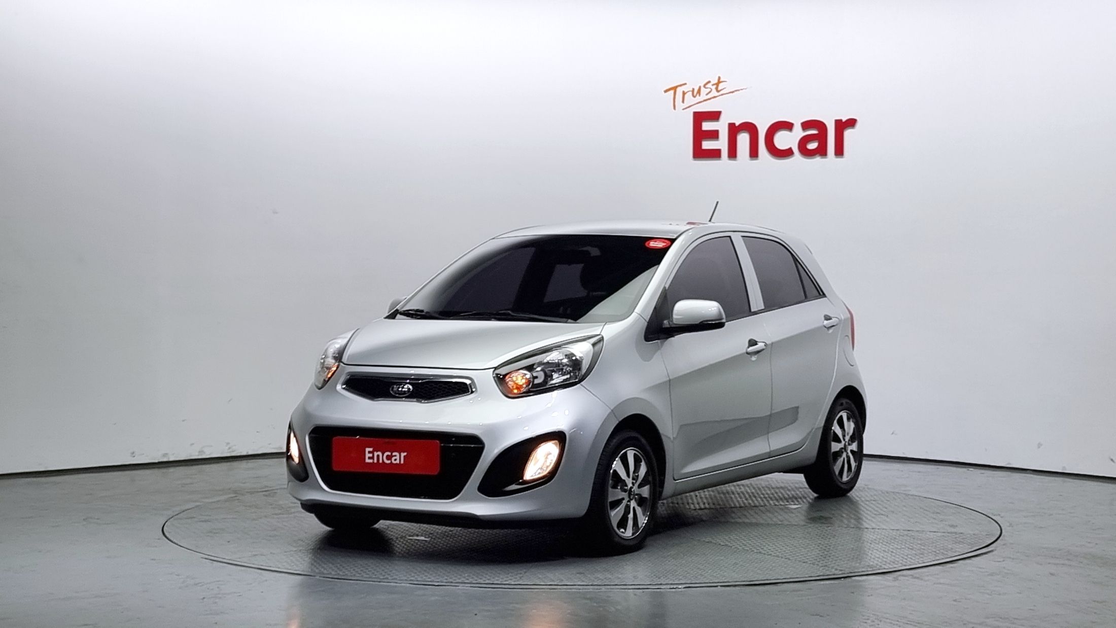KIA MORNING 2014