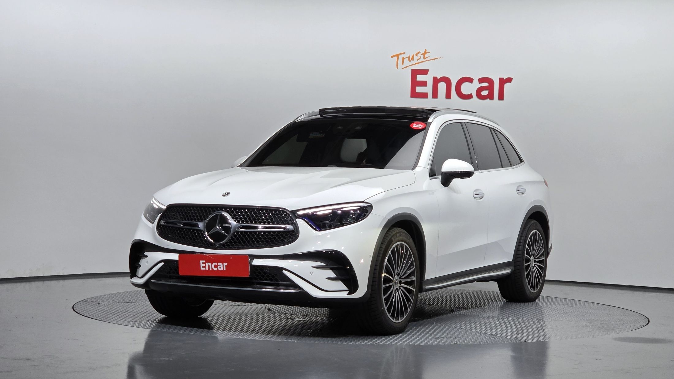 MERCEDES BENZ GLC-CLASS X254