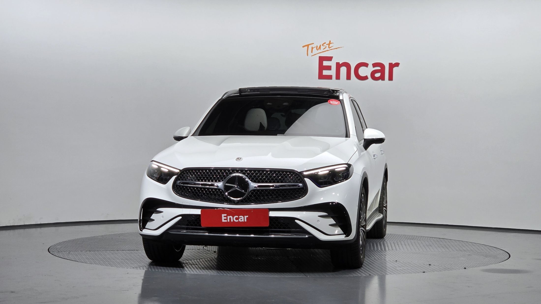 MERCEDES BENZ GLC-CLASS X254