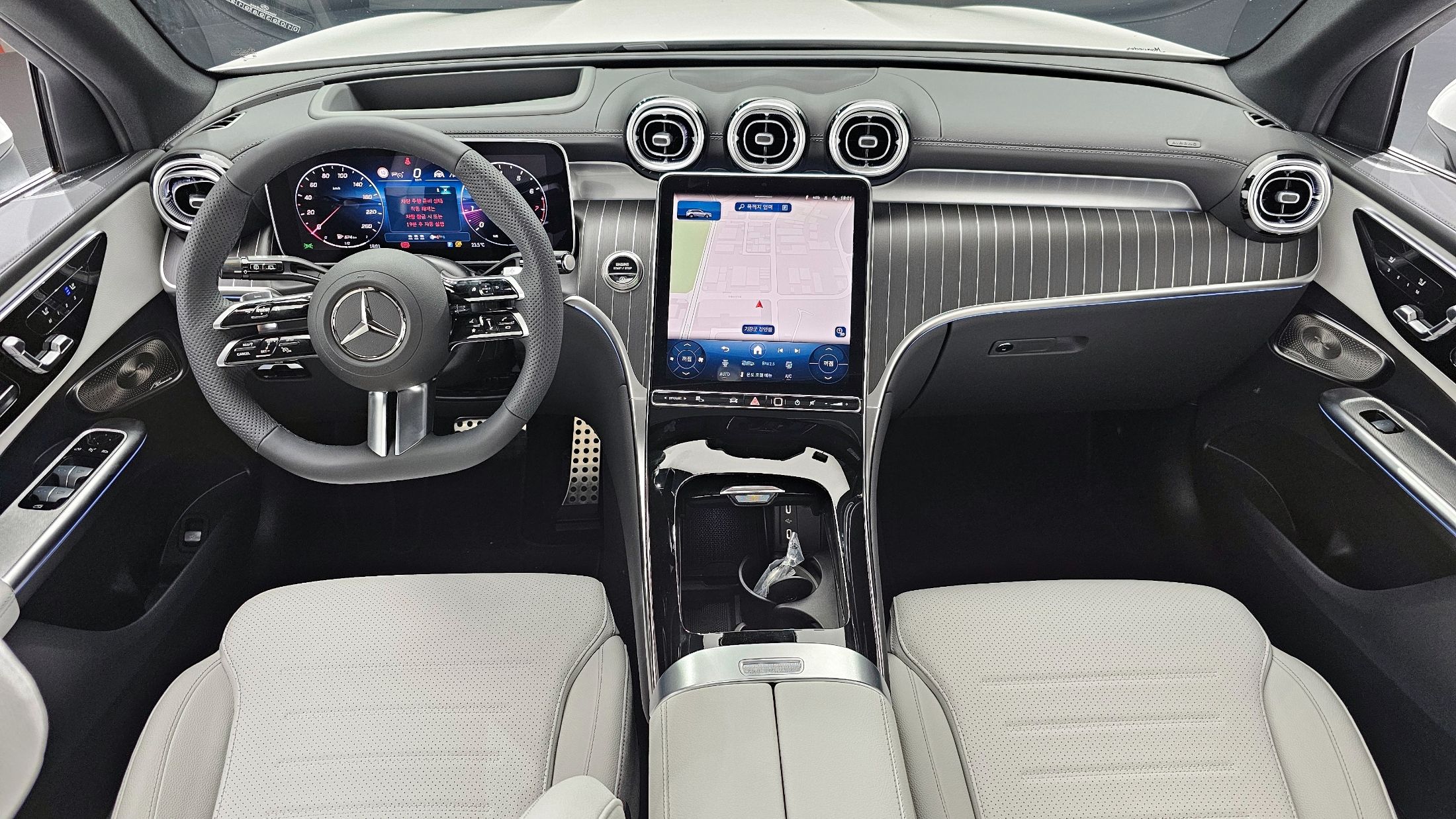 MERCEDES BENZ GLC-CLASS X254