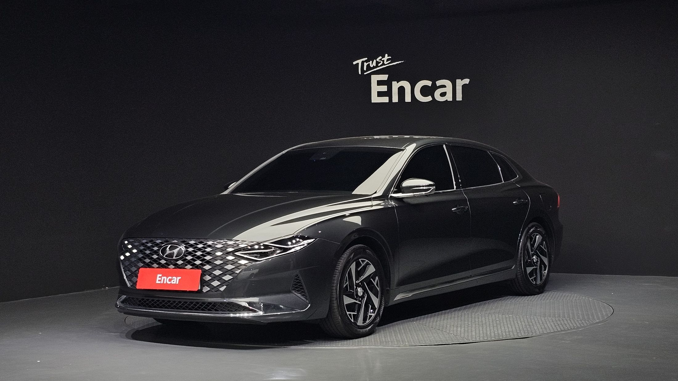HYUNDAI GRANDEUR IG HYBRID