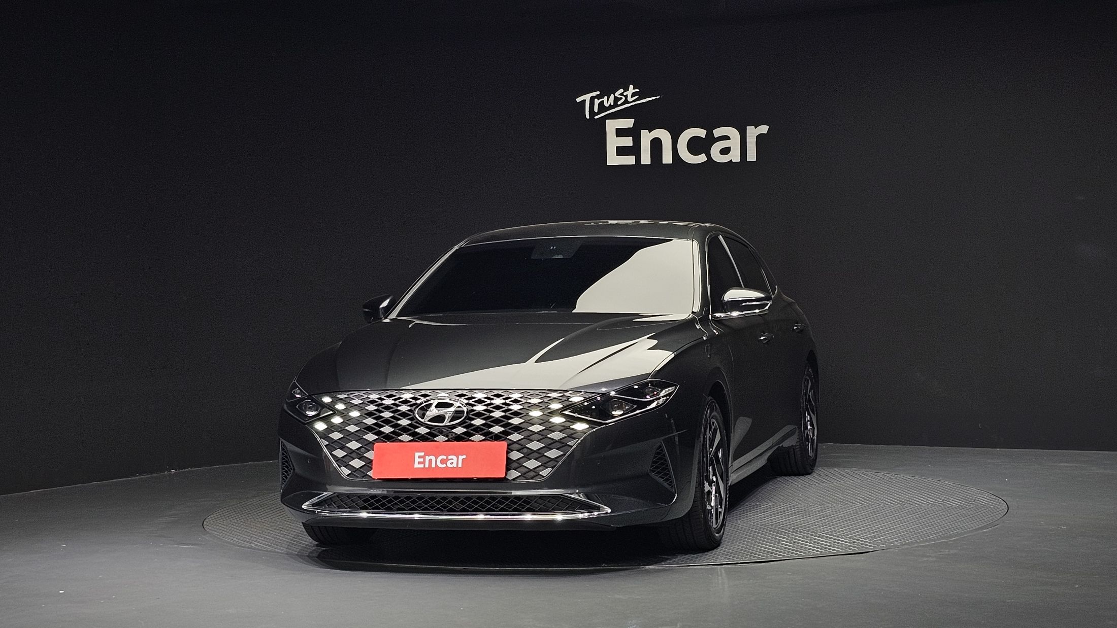 HYUNDAI GRANDEUR IG HYBRID