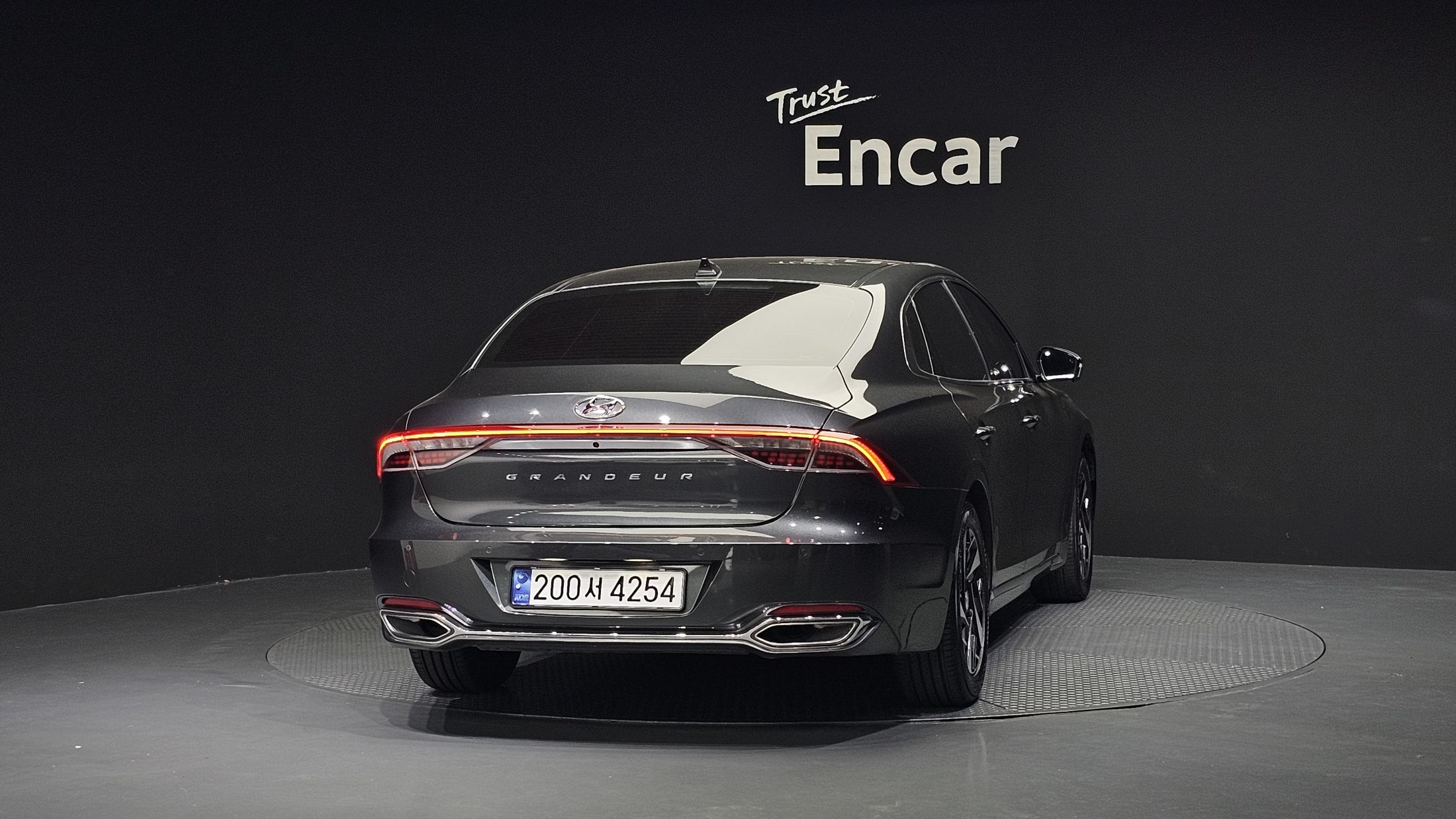HYUNDAI GRANDEUR IG HYBRID