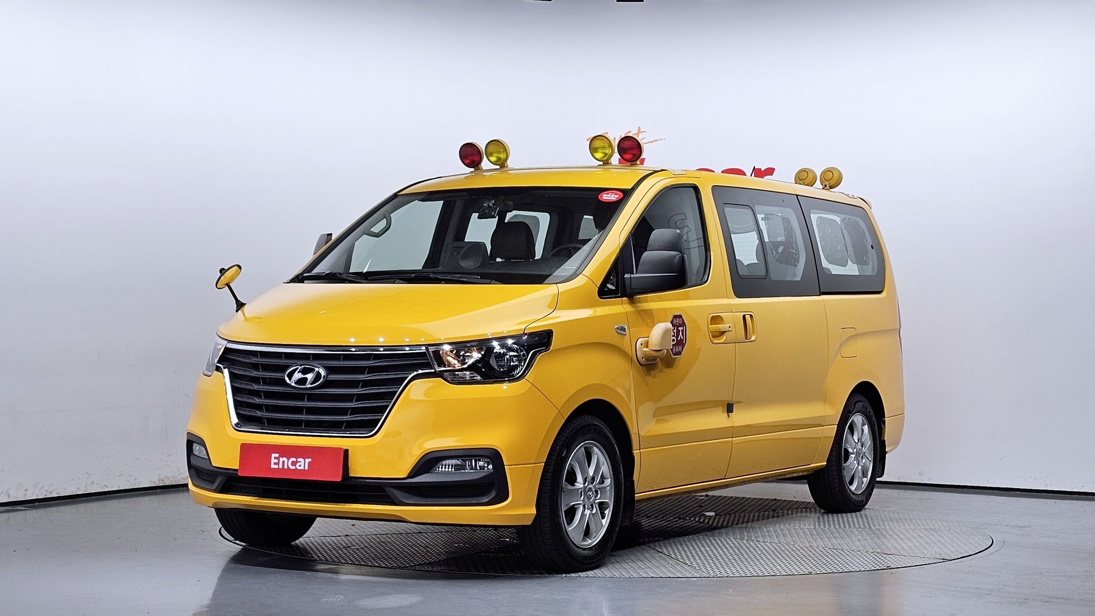 HYUNDAI STAREX GRAND 2019