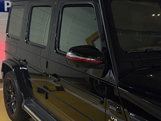 MERCEDES BENZ G-CLASS W463B 2019