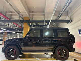 MERCEDES BENZ G-CLASS W463B 2019