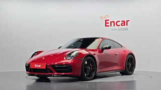PORSCHE 911 992  Carrera 4 GTS 2023