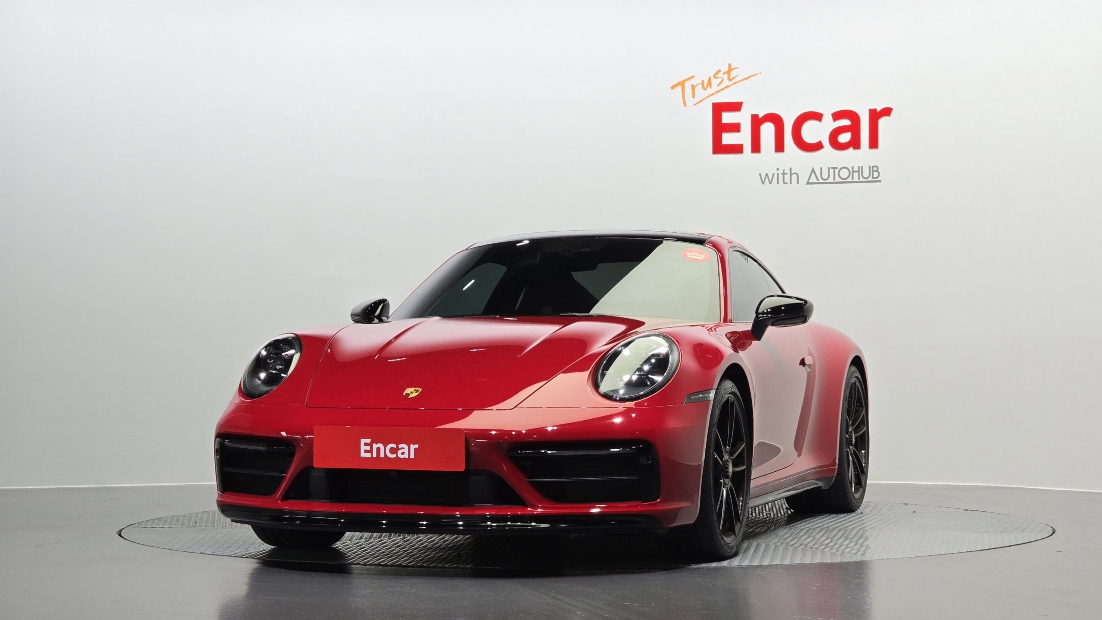 PORSCHE 911 992 2023