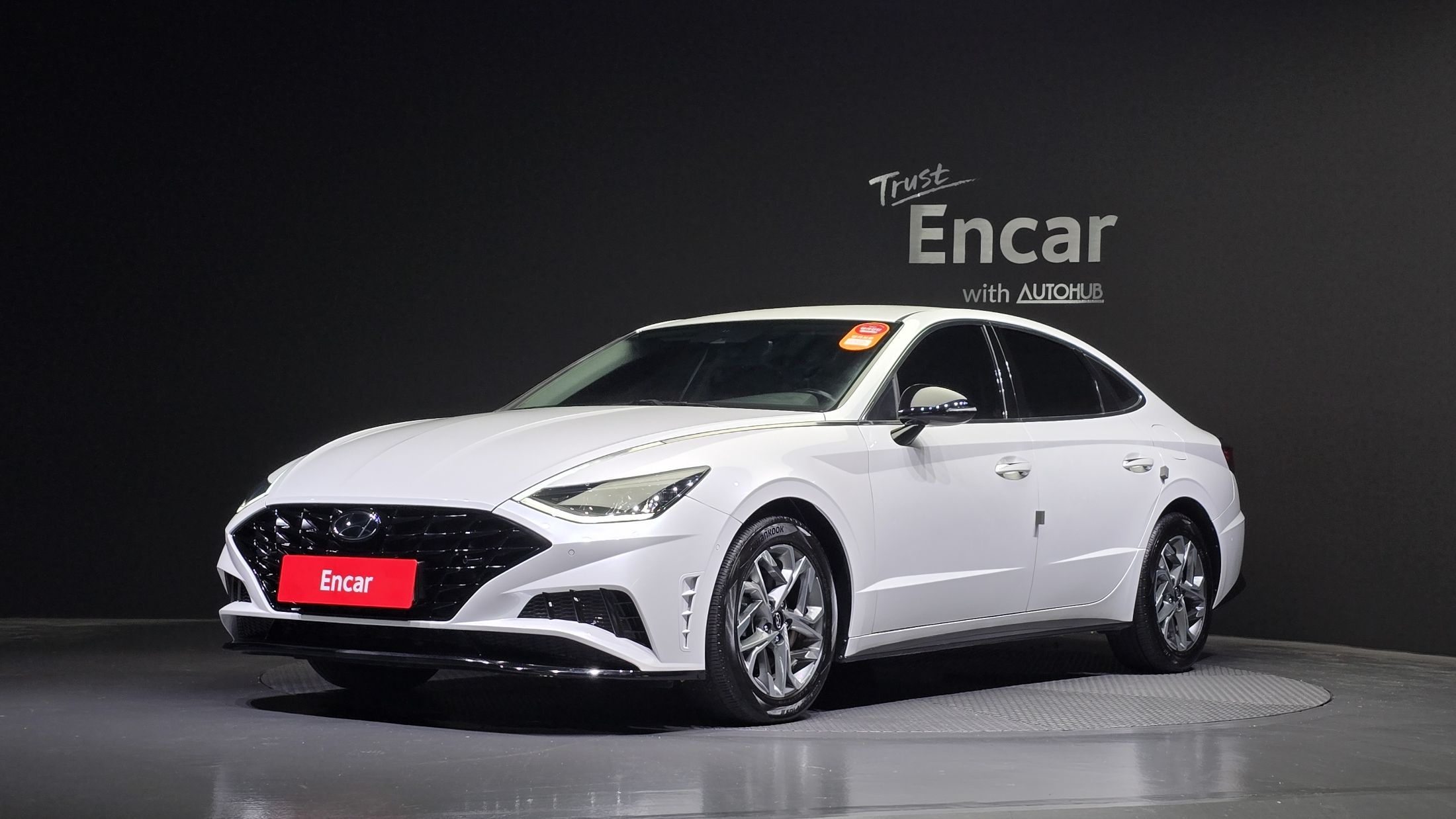 HYUNDAI SONATA DN8 2021