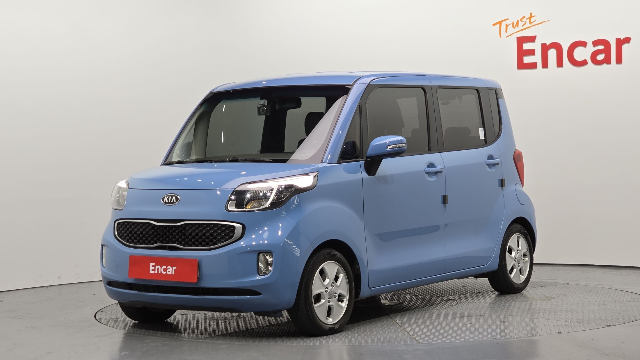 KIA RAY 2012
