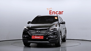 HYUNDAI SANTAFE THE PRIME 2017