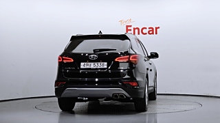 HYUNDAI SANTAFE THE PRIME 2017