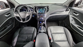 HYUNDAI SANTAFE THE PRIME 2017