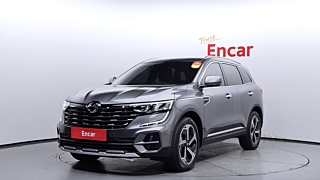renault-samsung qm6