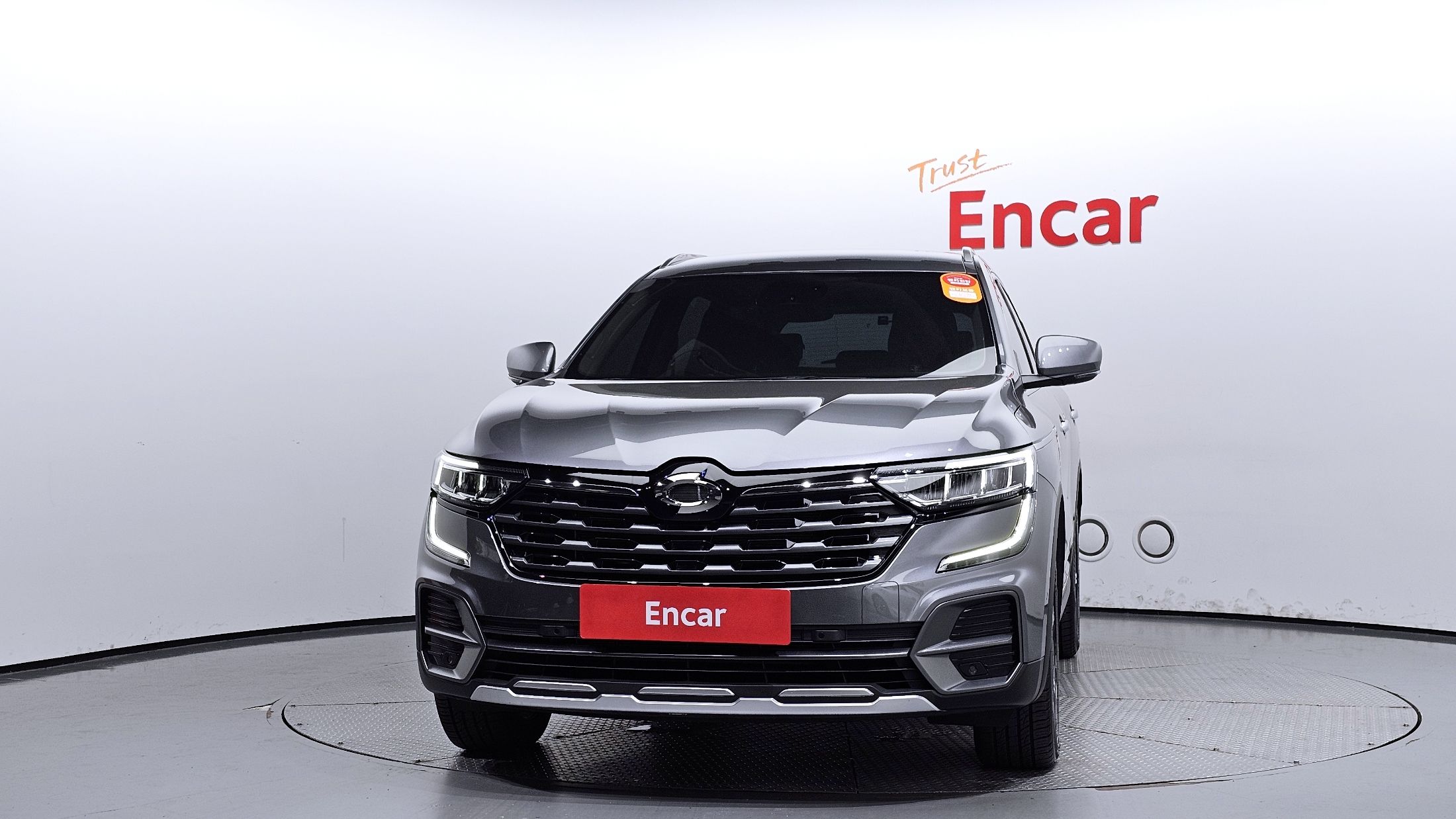 RENAULT SAMSUNG QM6