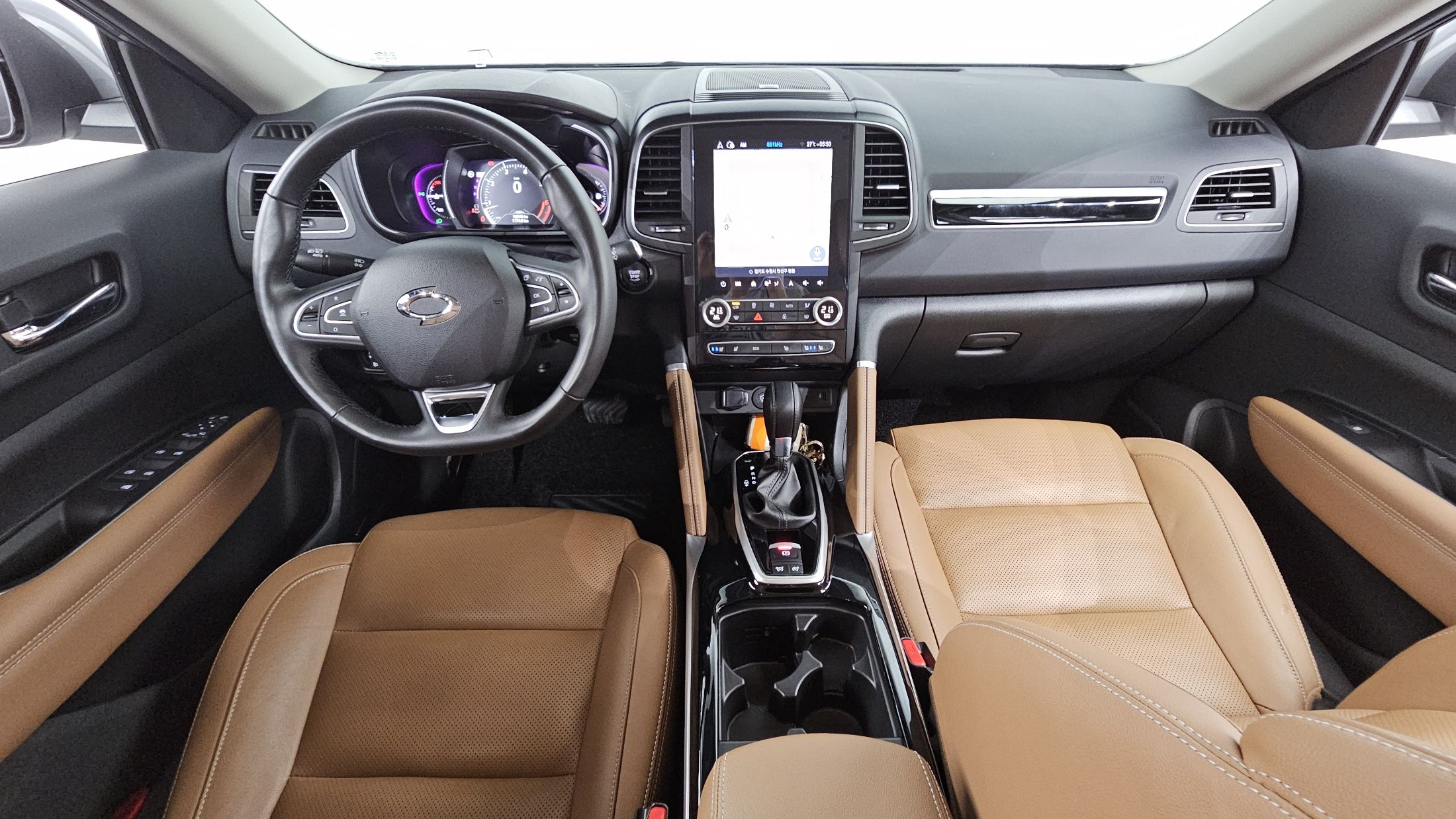 RENAULT SAMSUNG QM6