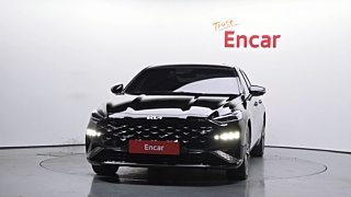 KIA K8 2021